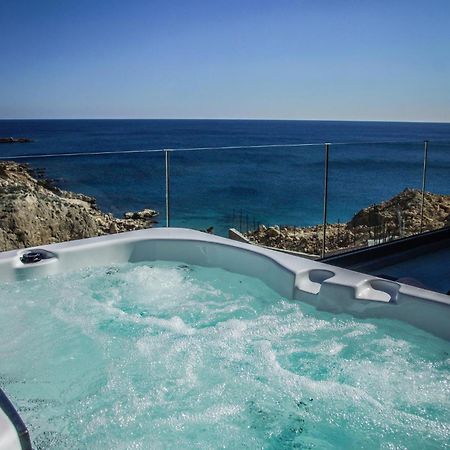 ארכאנגלוס Aquamarine Luxury Suites מראה חיצוני תמונה