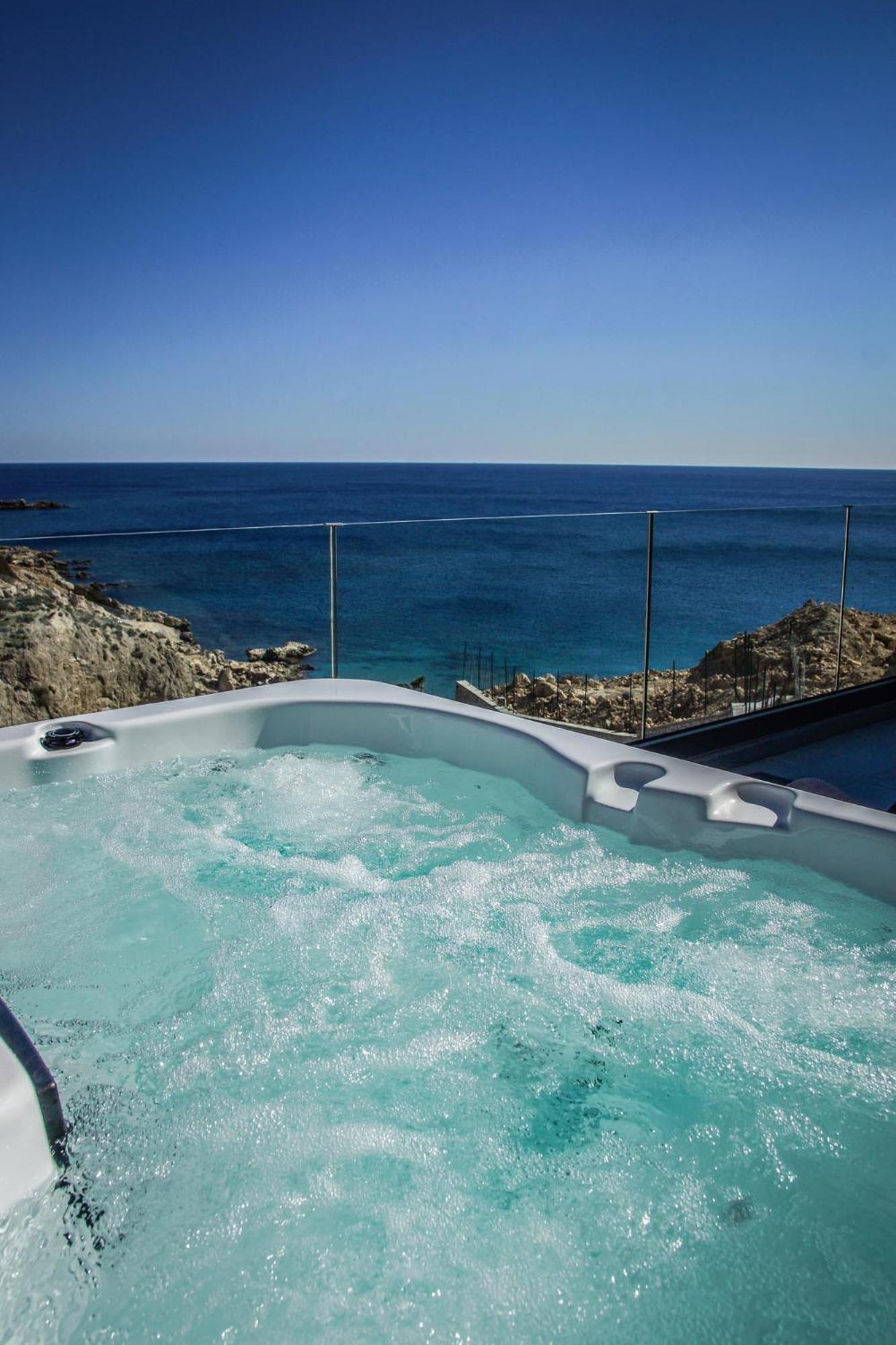 ארכאנגלוס Aquamarine Luxury Suites מראה חיצוני תמונה