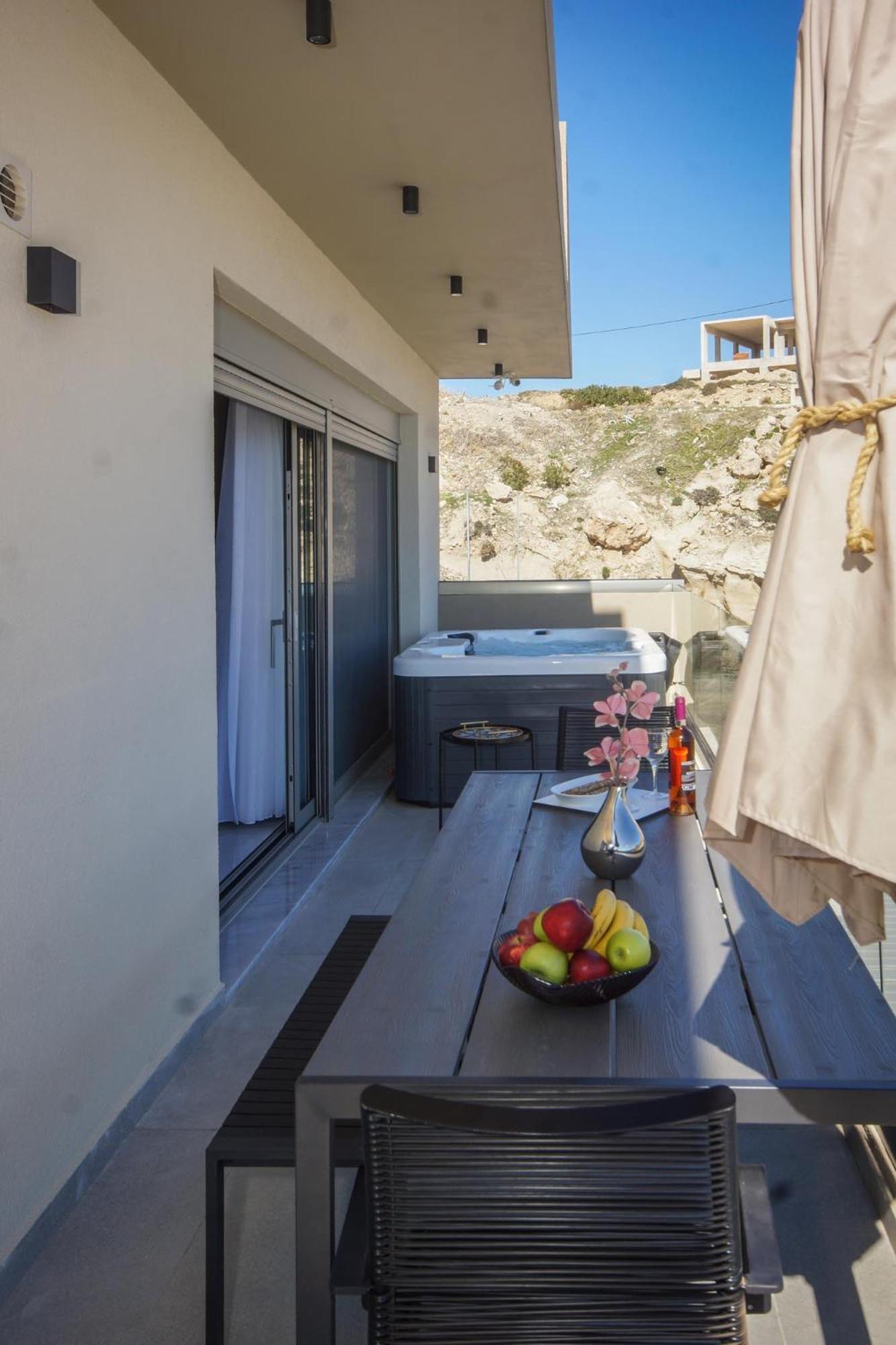ארכאנגלוס Aquamarine Luxury Suites מראה חיצוני תמונה
