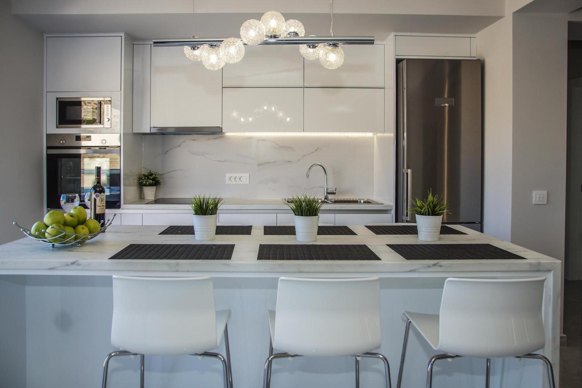 ארכאנגלוס Aquamarine Luxury Suites מראה חיצוני תמונה