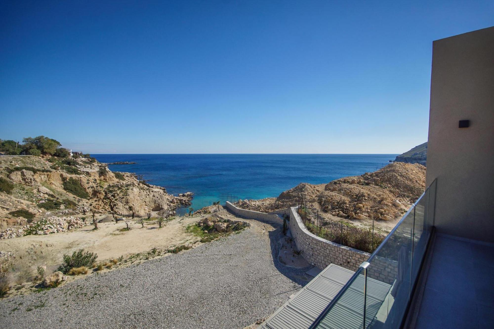 ארכאנגלוס Aquamarine Luxury Suites מראה חיצוני תמונה