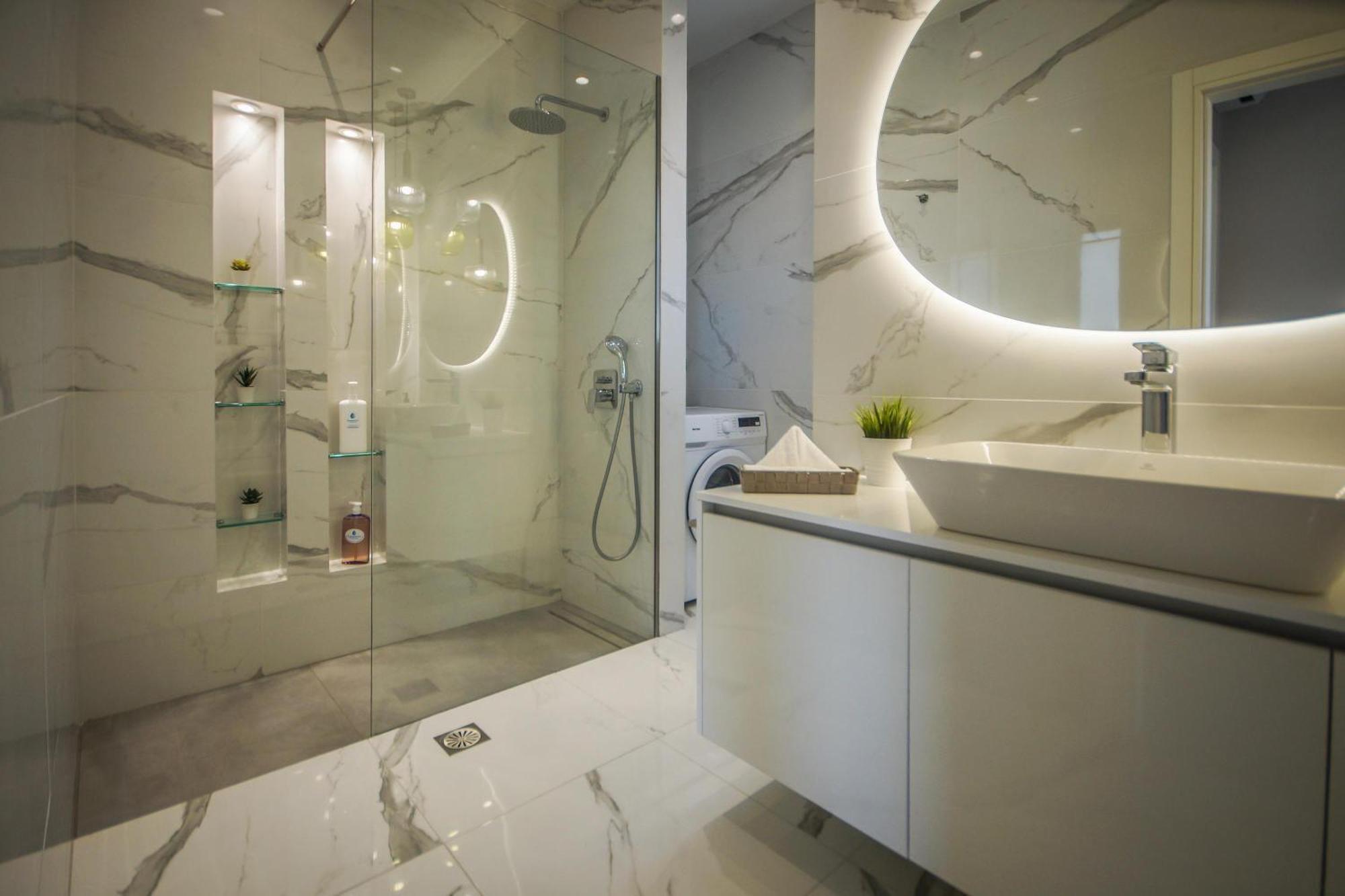 ארכאנגלוס Aquamarine Luxury Suites מראה חיצוני תמונה