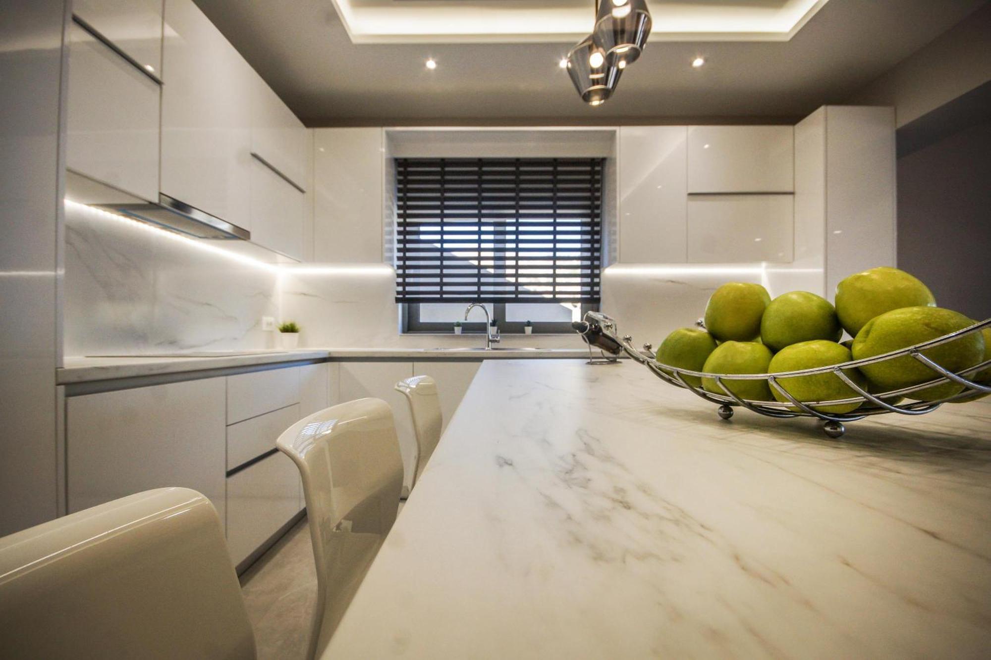 ארכאנגלוס Aquamarine Luxury Suites מראה חיצוני תמונה