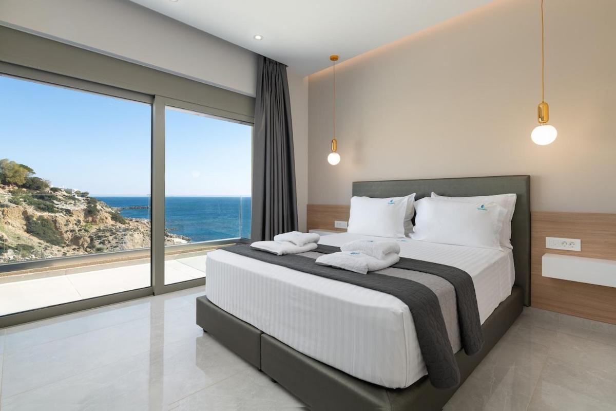 ארכאנגלוס Aquamarine Luxury Suites מראה חיצוני תמונה