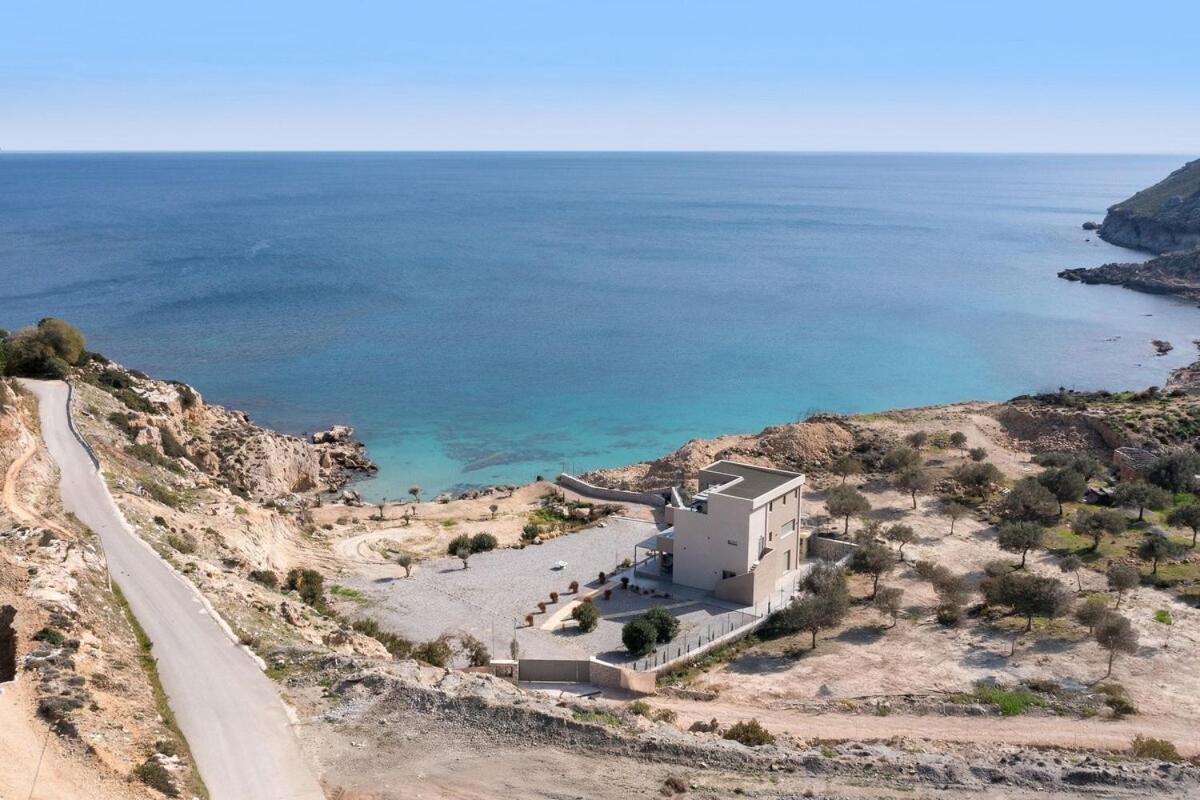 ארכאנגלוס Aquamarine Luxury Suites מראה חיצוני תמונה